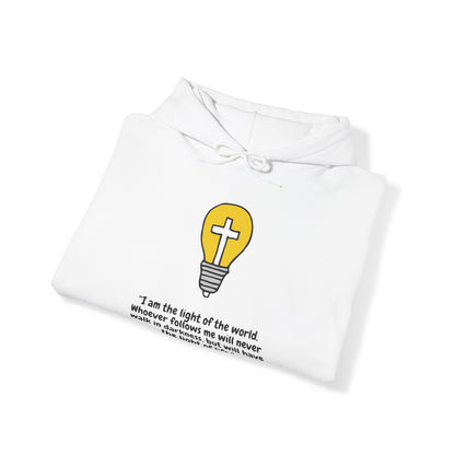 I am the light- Unisex Hoodie