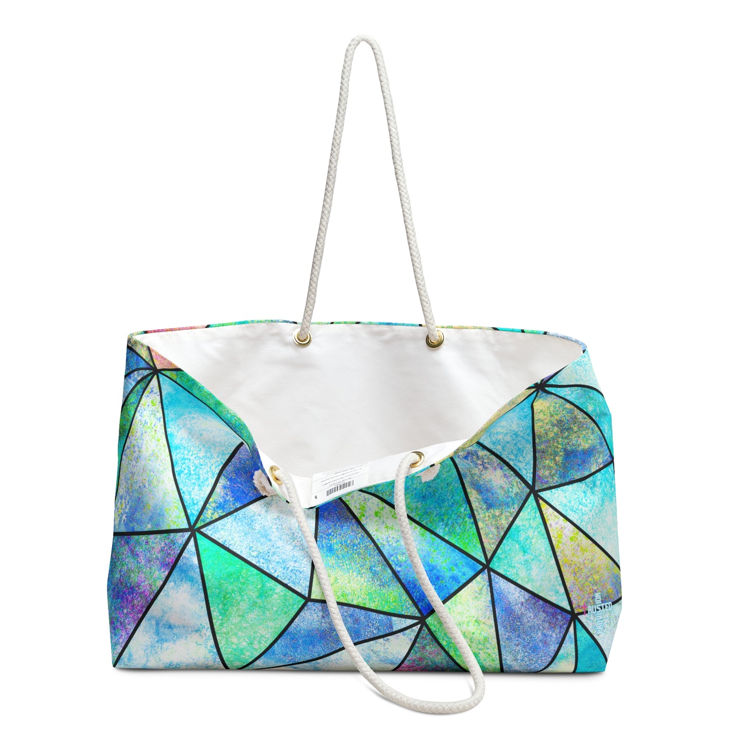 FAITH/Hebrews 11- Weekender Bag (mosaic)