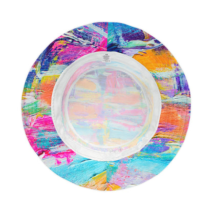 Trusted Provision- Bucket Hat (abstract)