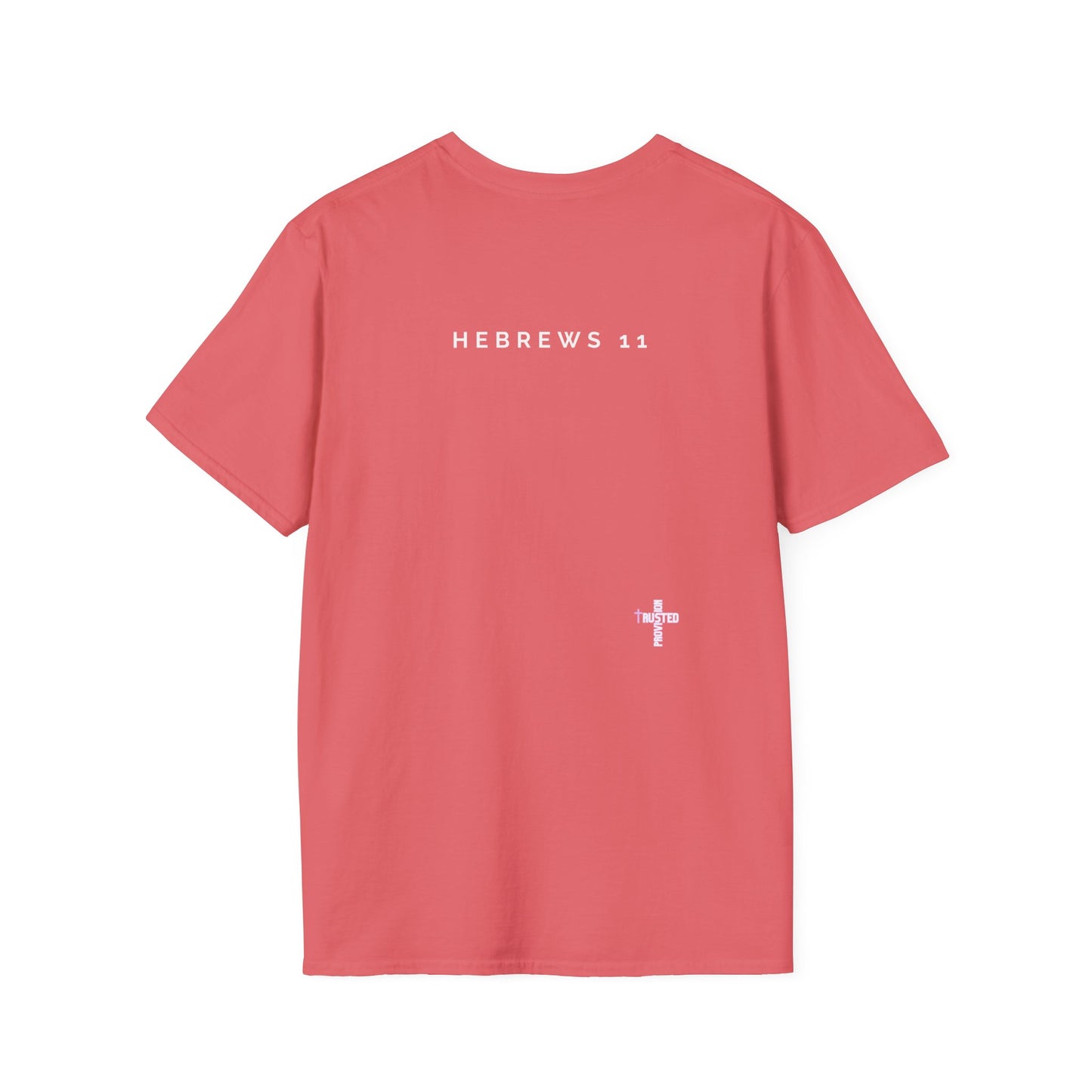 Faith- Unisex Softstyle T-Shirt (lilac)