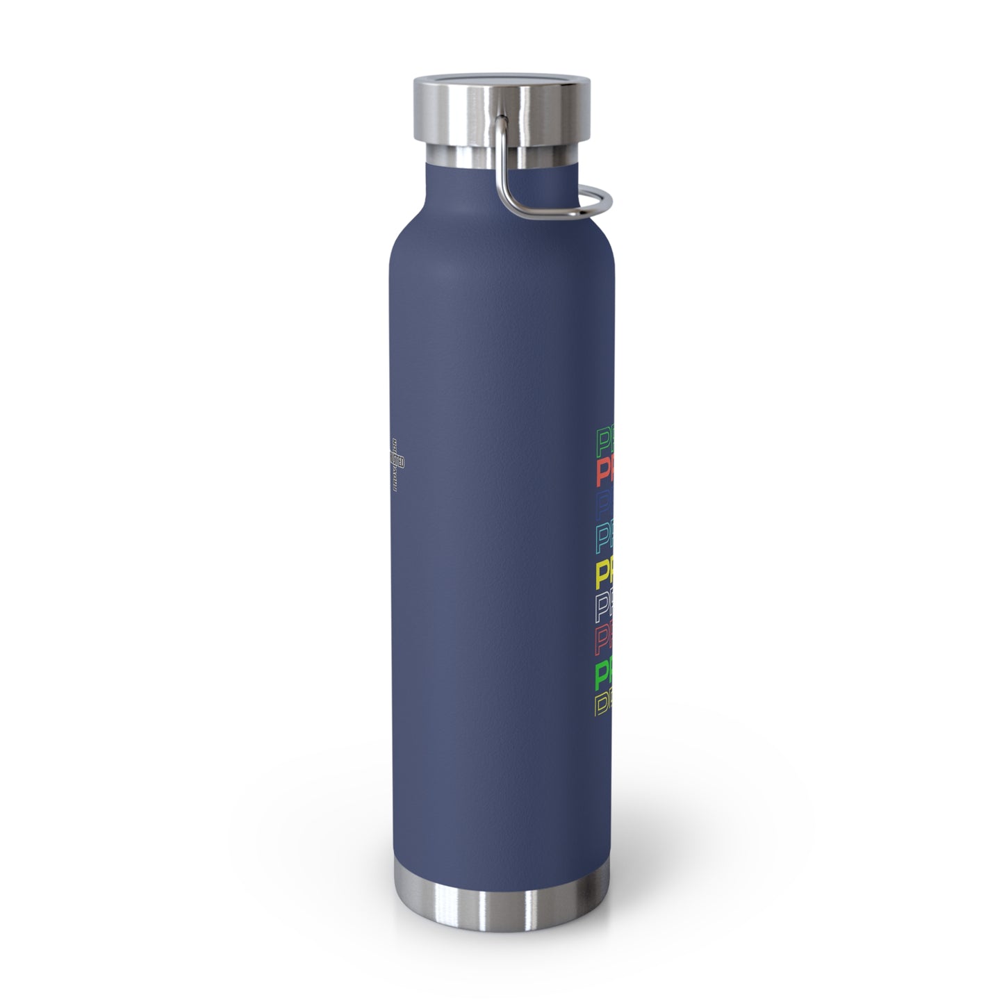 Pray, Pray, Pray - 22 oz Insulated Bottle