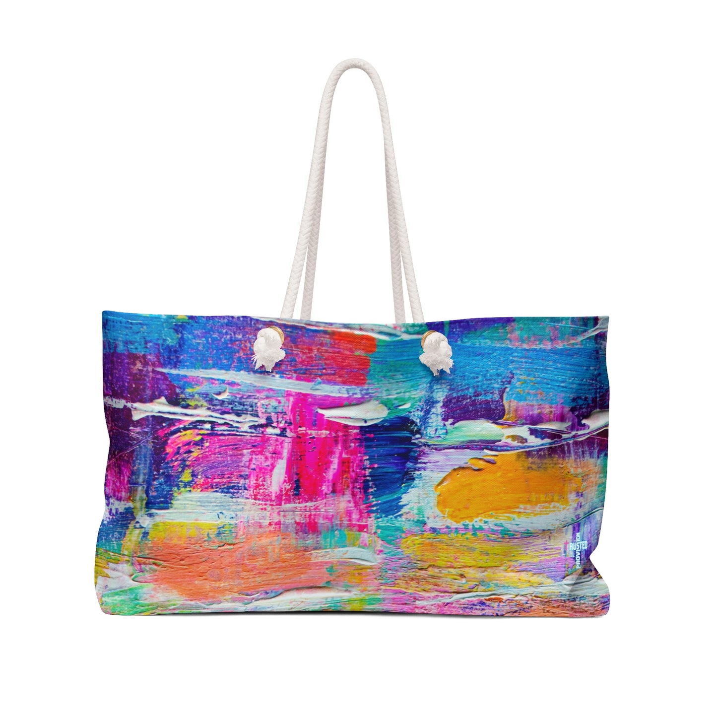 FAITH/Hebrews 11- Weekender Bag (abstract)