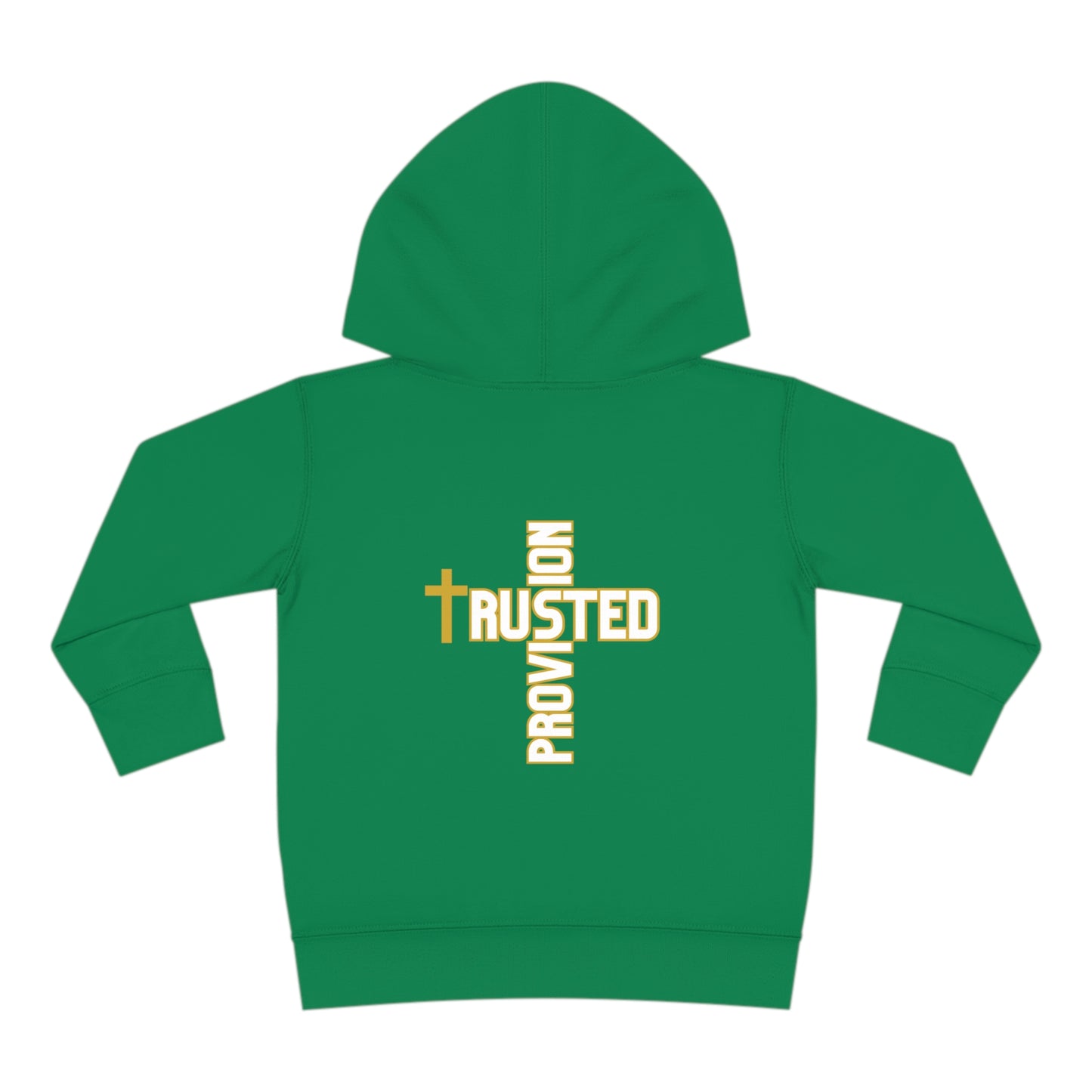 I am a child of God- Toddler Pullover Hoodie