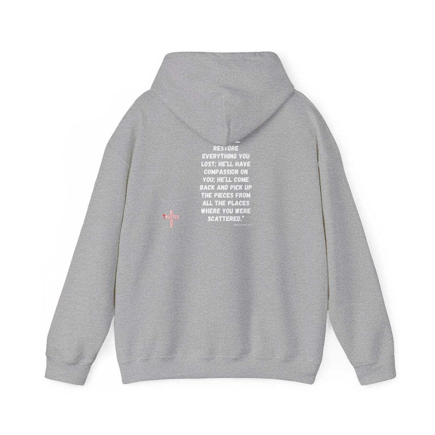 Restored- Unisex Hoodie