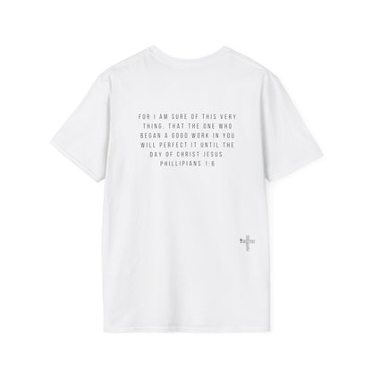 Work in Progress...- Unisex Softstyle T-Shirt