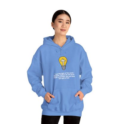 I am the light- Unisex Hoodie