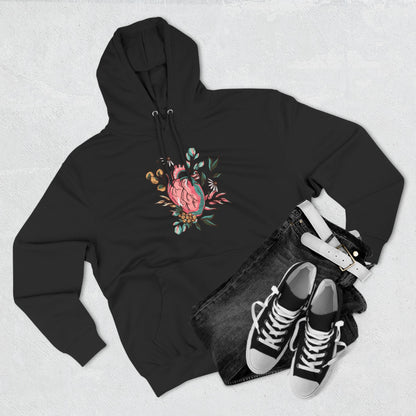 New Heart- Unisex Pullover Hoodie