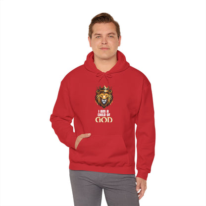 I am a child of GOD- Unisex Hoodie