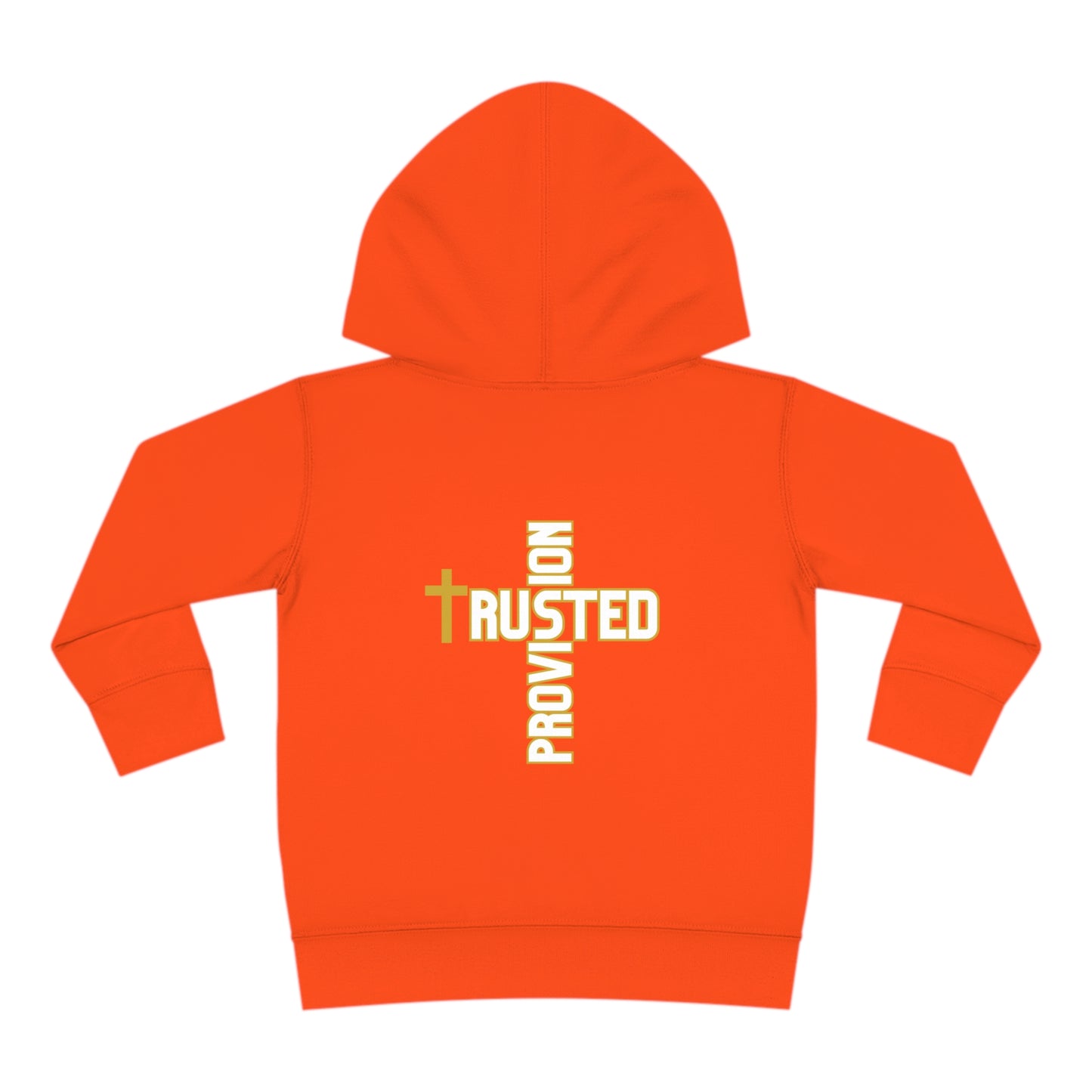 I am a child of God- Toddler Pullover Hoodie