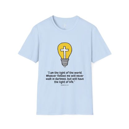 I am the light- Unisex T-Shirt