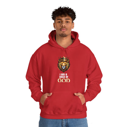 I am a child of GOD- Unisex Hoodie