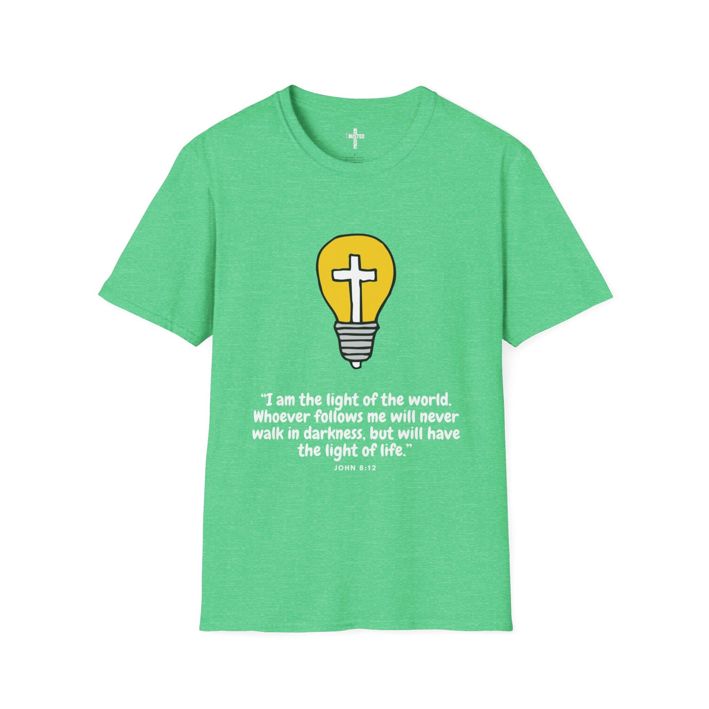 I am the light- Unisex T-Shirt