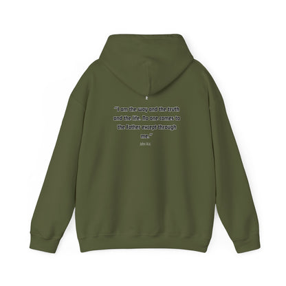 One Way- Unisex Hoodie