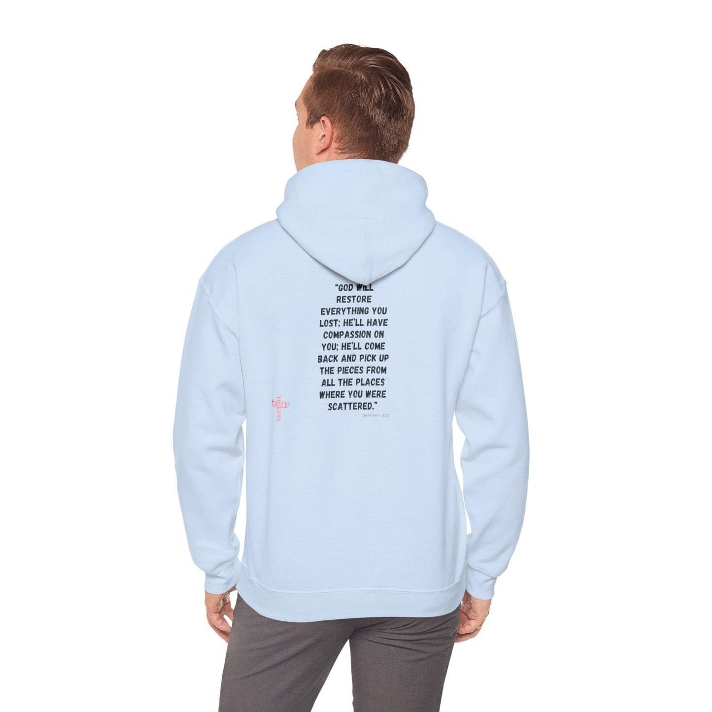 Restored- Unisex Hoodie