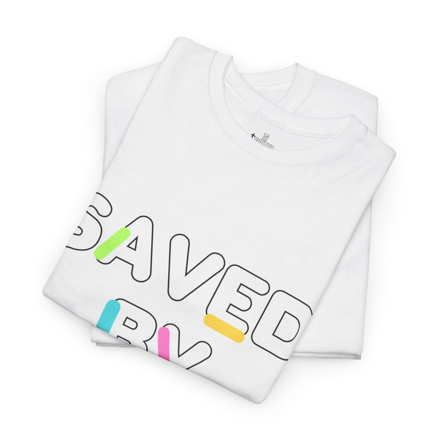 Saved by Grace- Women's T-shirt