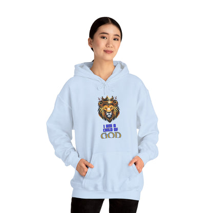 I am a child of GOD- Unisex Hoodie