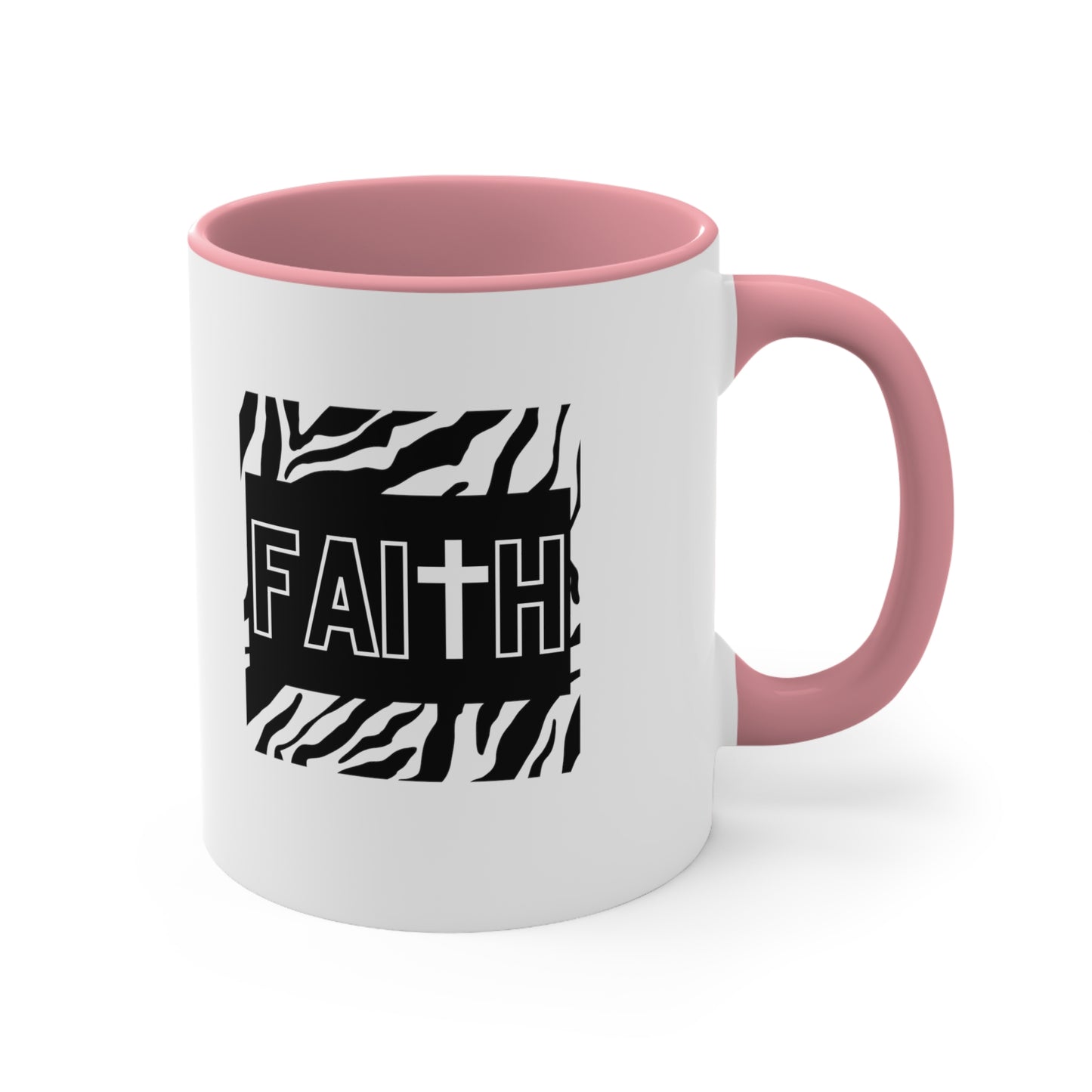 FAITH/Hebrews 11- 11 oz Coffee Mug