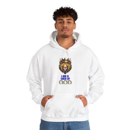I am a child of GOD- Unisex Hoodie