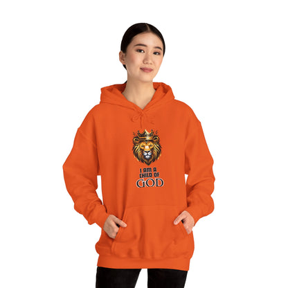 I am a child of GOD- Unisex Hoodie