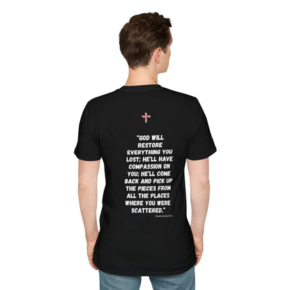 Restored- Unisex Softstyle T-Shirt
