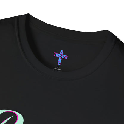 Praise Jesus- Women's Softstyle t-shirt