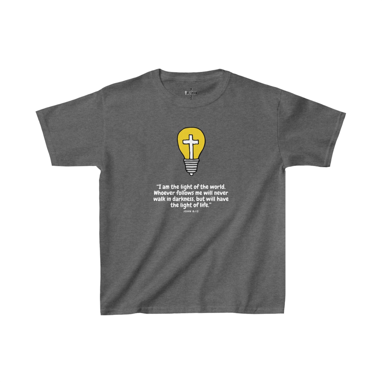 I am the light- Kids Tee