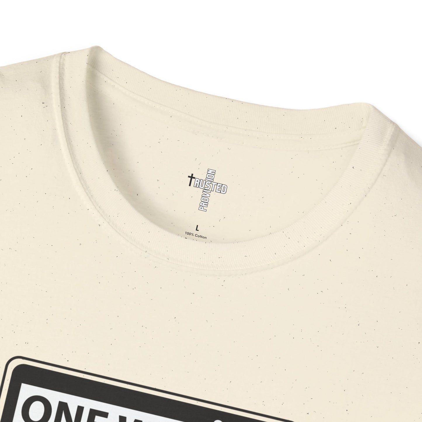 One Way- Unisex T-Shirt