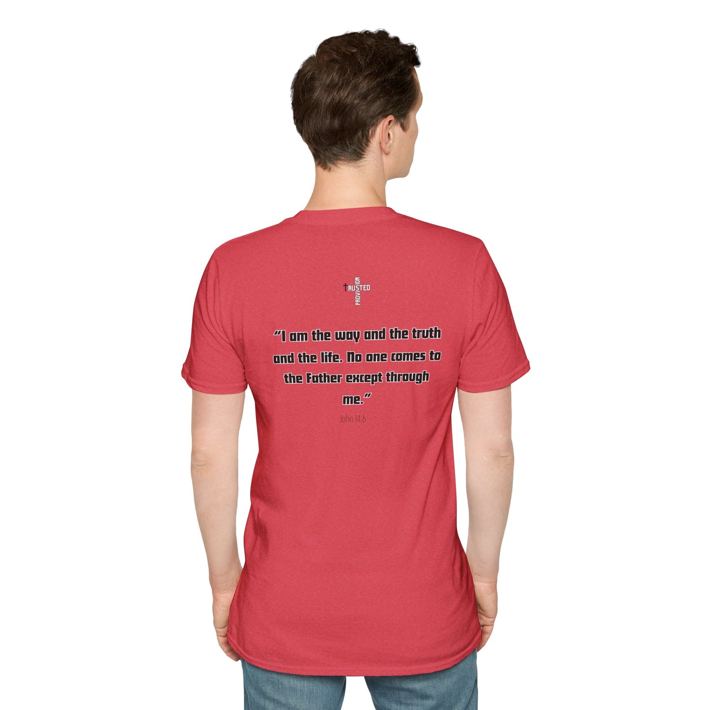 One Way- Unisex T-Shirt