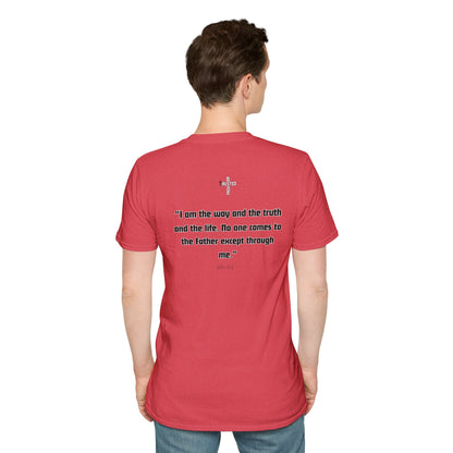 One Way- Unisex T-Shirt