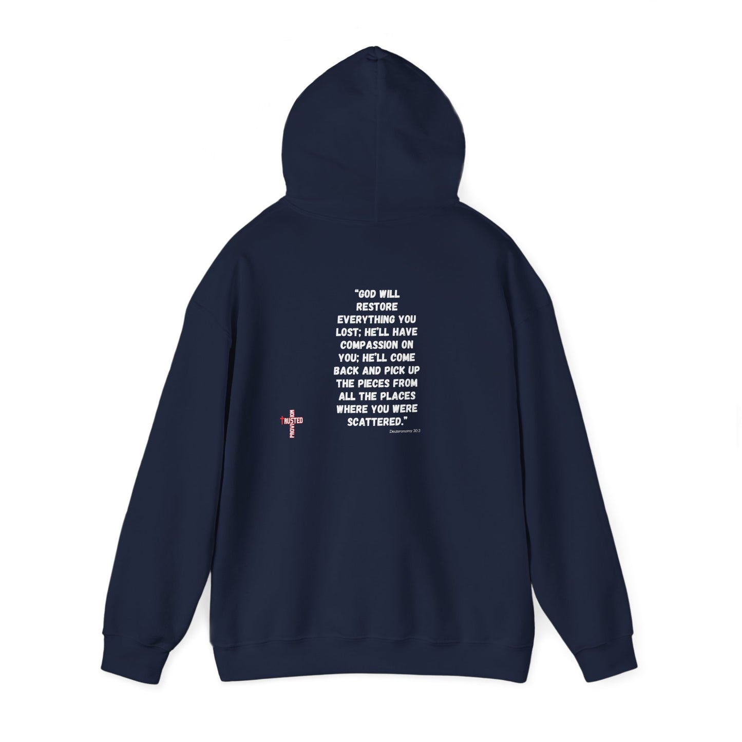 Restored- Unisex Hoodie