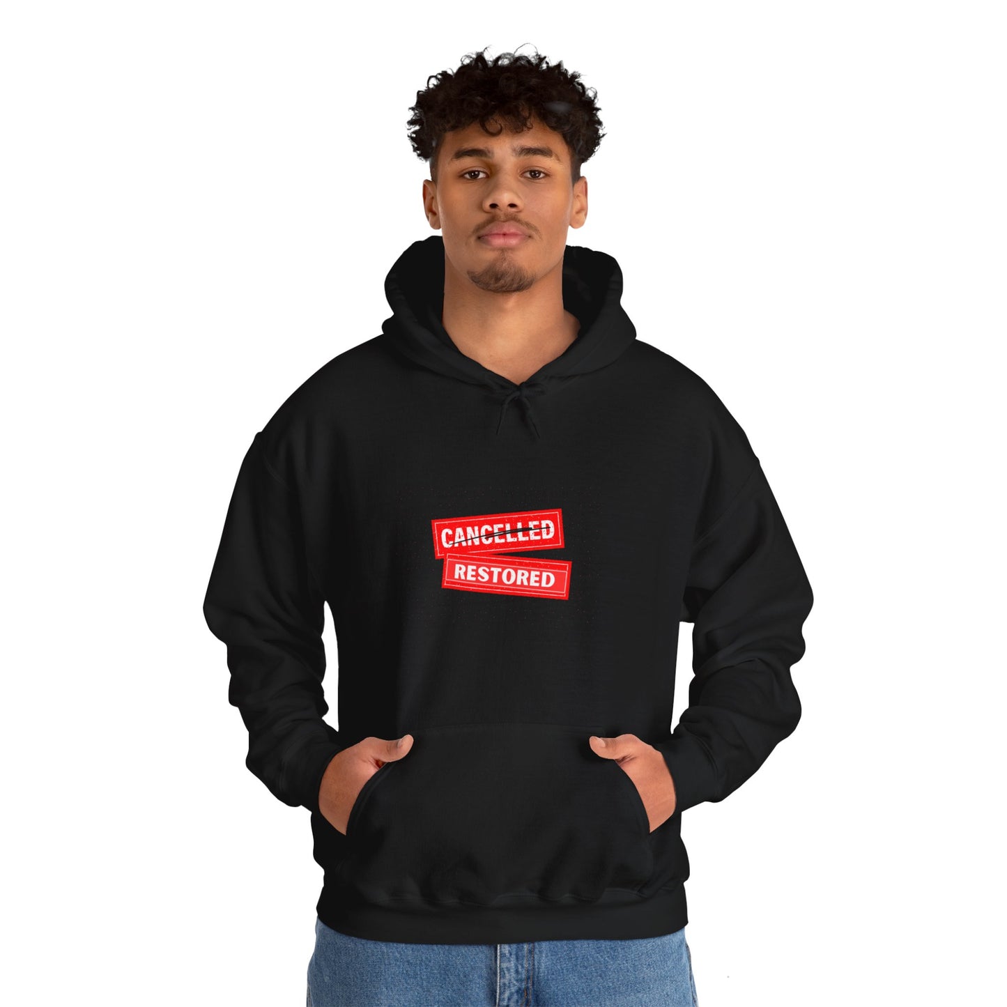 Restored- Unisex Hoodie