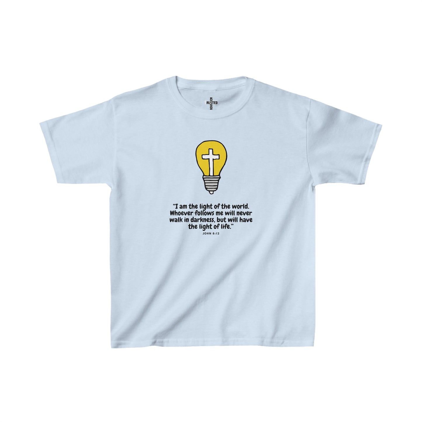 I am the light- Kids Tee