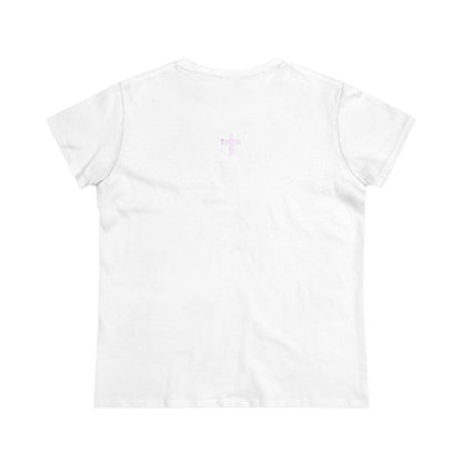 My Faith Keeps Me Sane-Women's Midweight Cotton Tee