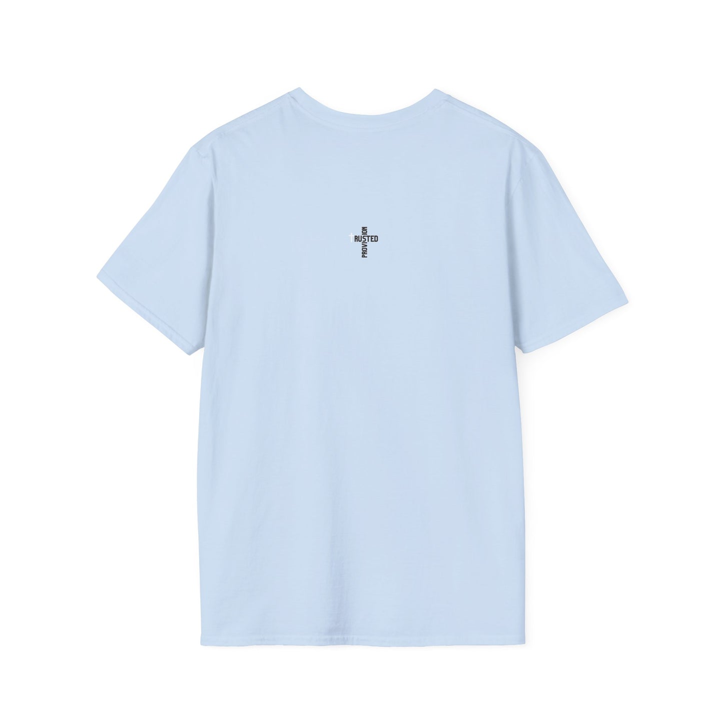 Only Jesus- Unisex Softstyle T-Shirt