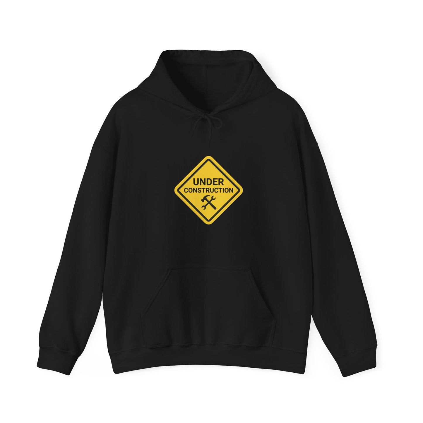 Under Constuction- Unisex Hoodie