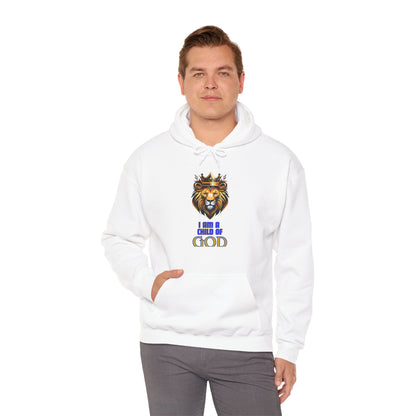 I am a child of GOD- Unisex Hoodie