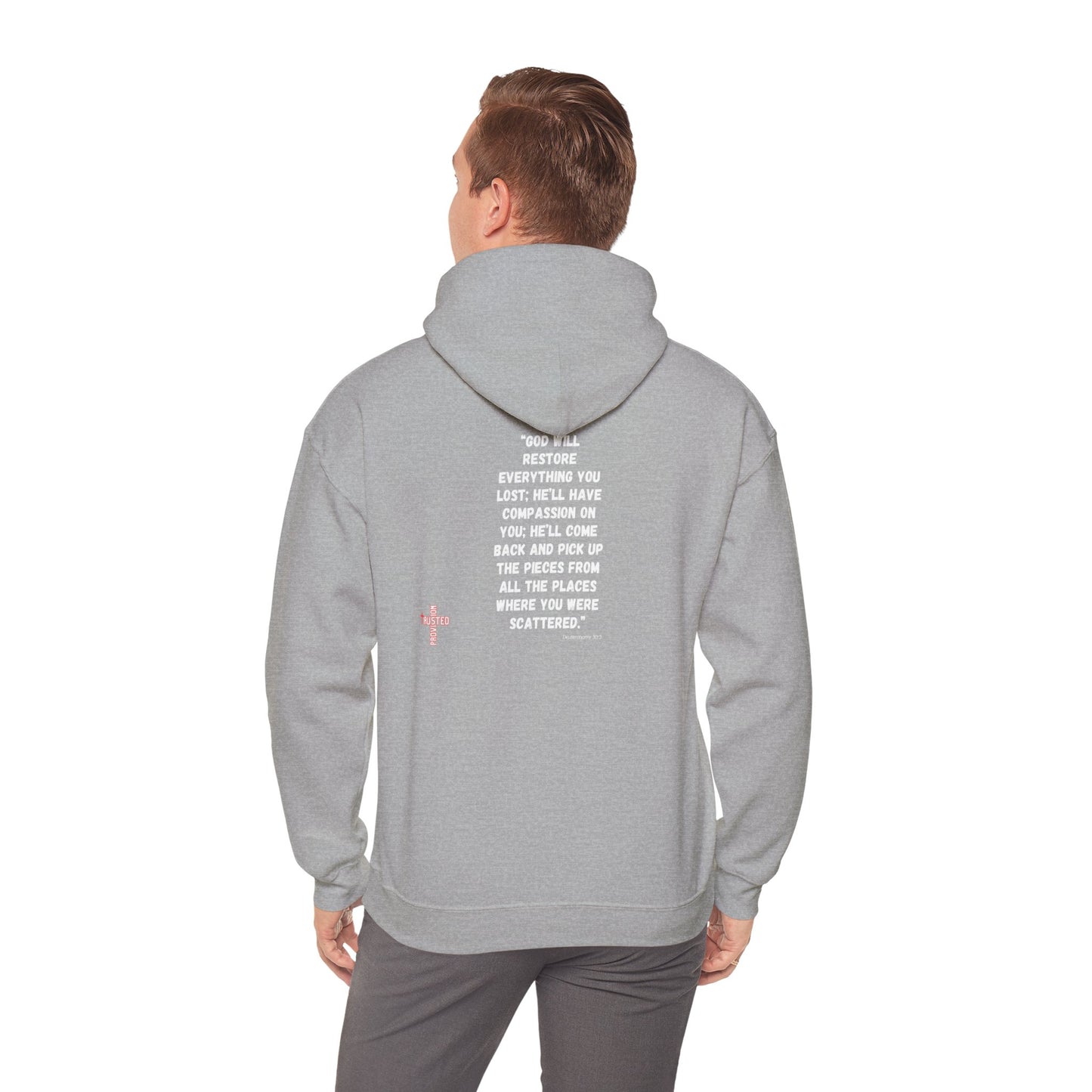 Restored- Unisex Hoodie