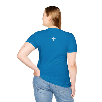 PRAY- Unisex Softstyle T-Shirt