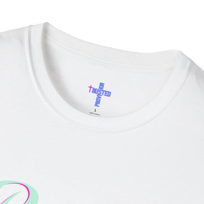Praise Jesus- Women's Softstyle t-shirt