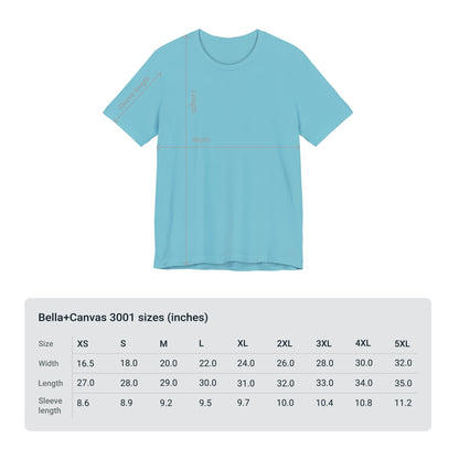 LMJGV: "Let's Make Jesus Go Viral"- Unisex Sleeve T-shirt