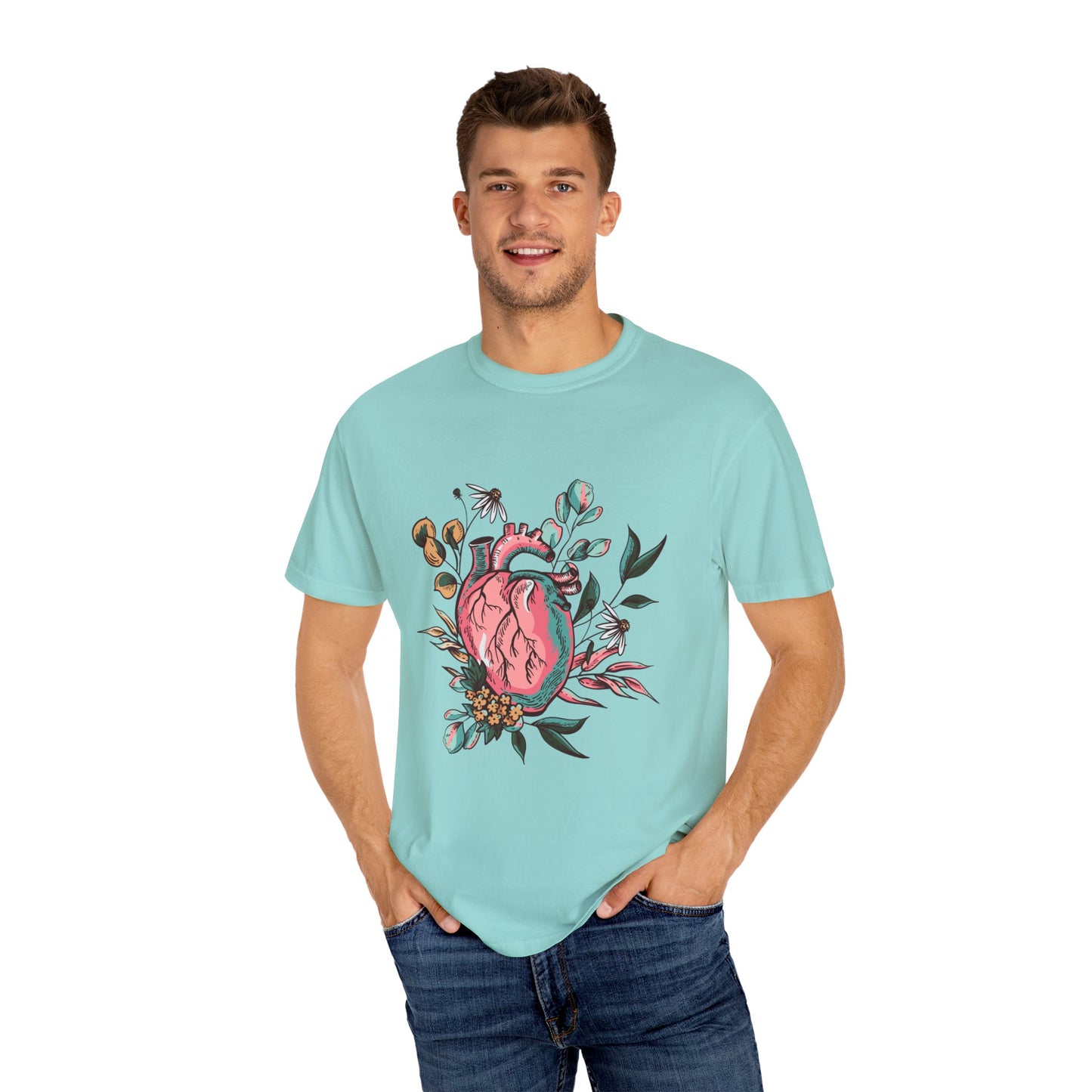 New Heart- Unisex T-shirt