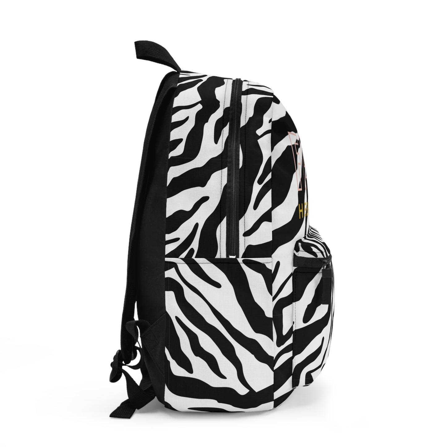 FAITH/Hebrews 11- Backpack (zebra)