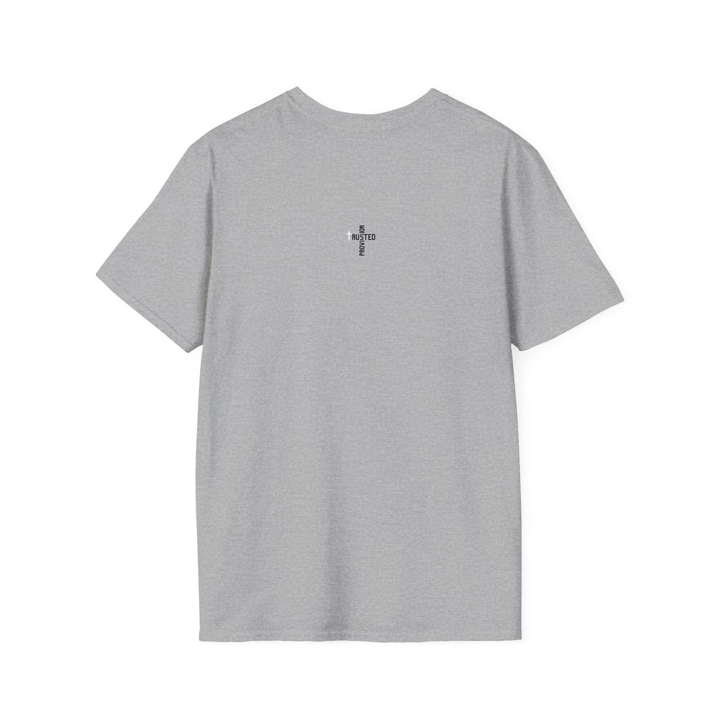 Only Jesus- Unisex Softstyle T-Shirt