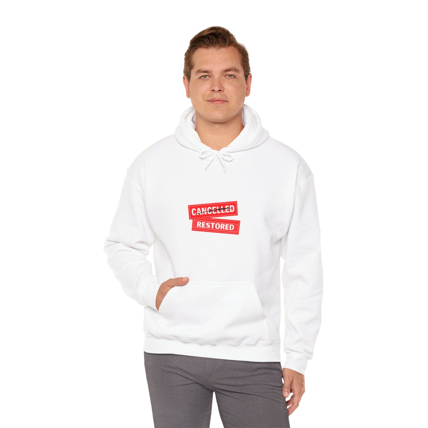 Restored- Unisex Hoodie