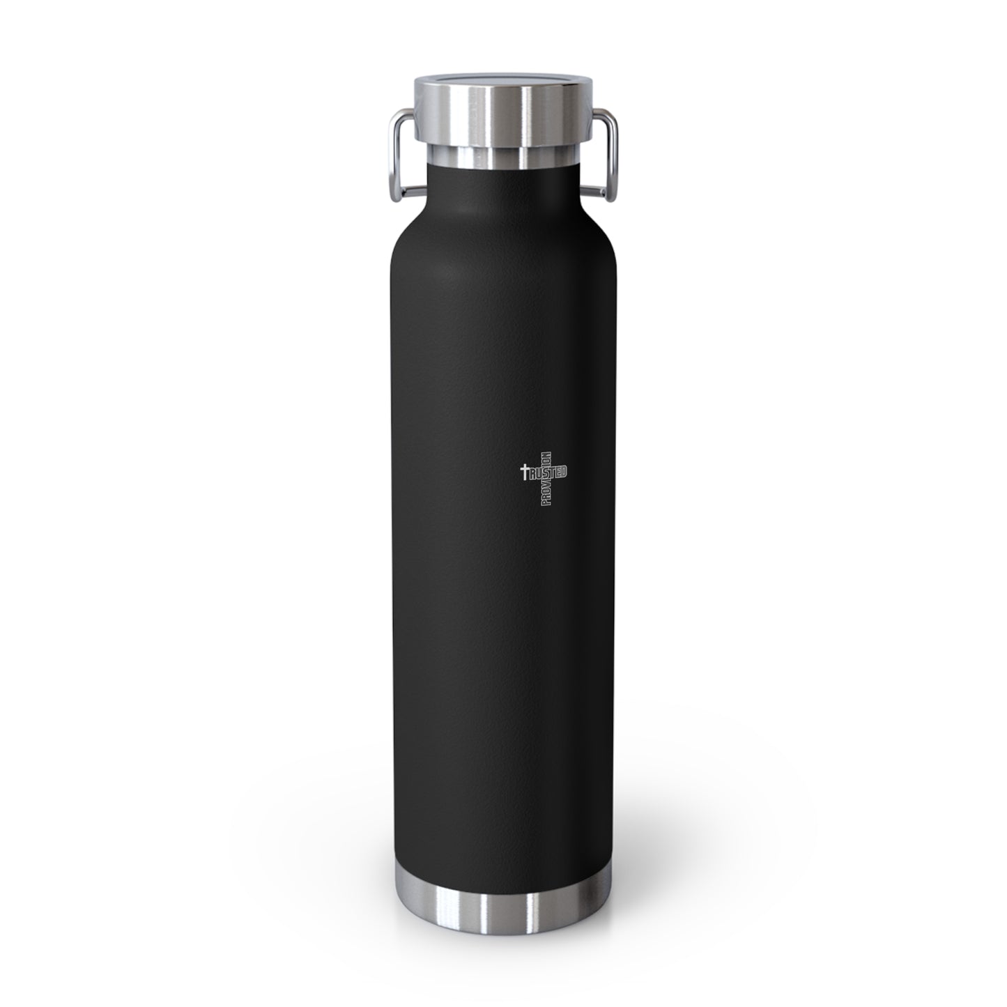 Pray, Pray, Pray - 22 oz Insulated Bottle