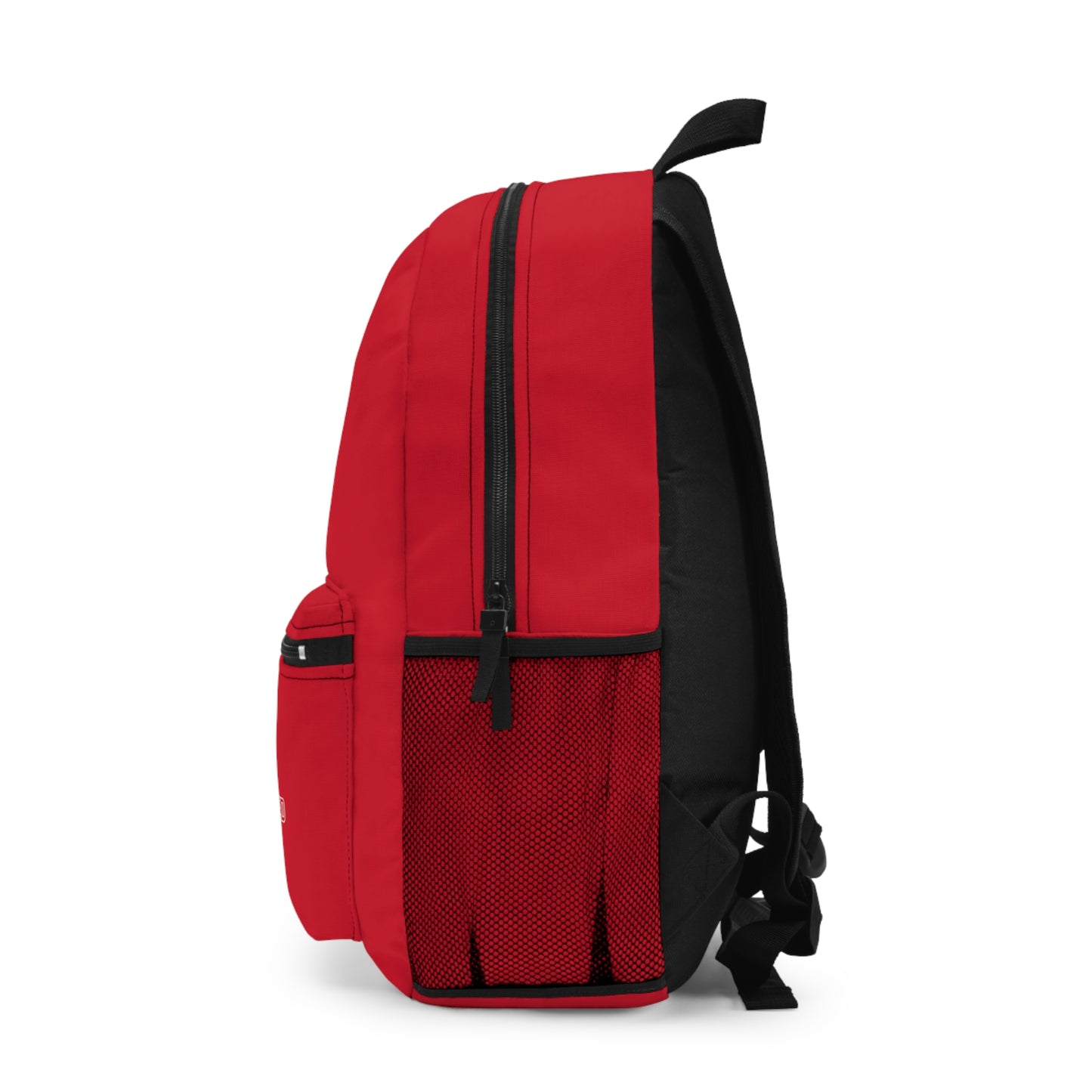 Screaming: Cancelled/Restored- Backpack (red)