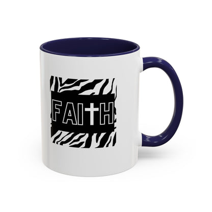 FAITH/Hebrews 11- 11 oz Coffee Mug