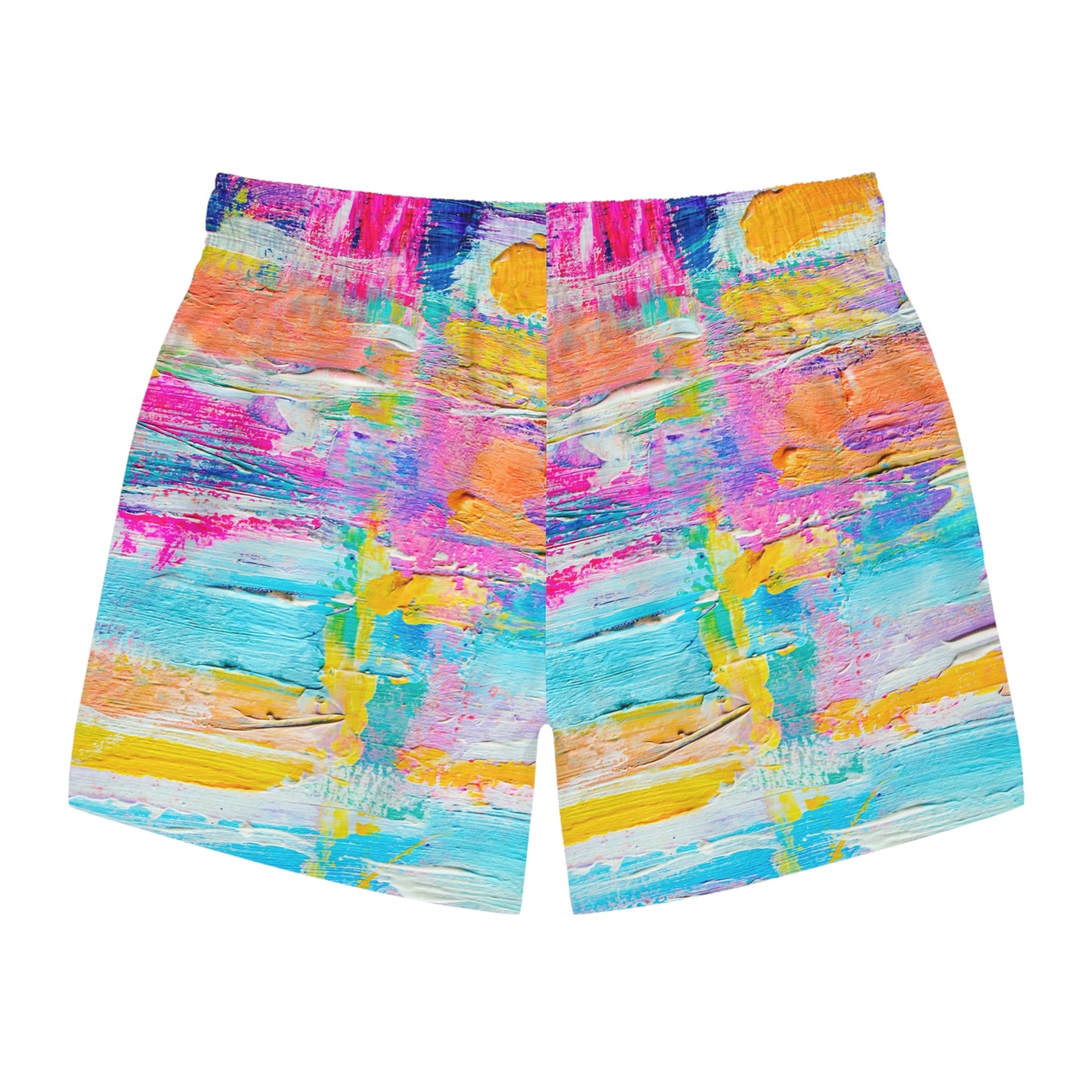 Trusted Provision- Swim Trunks (abstract)