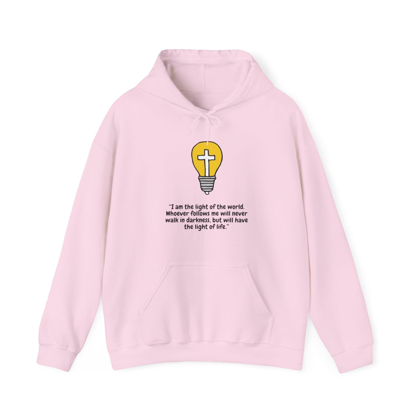 I am the light- Unisex Hoodie