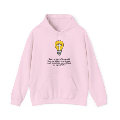 I am the light- Unisex Hoodie